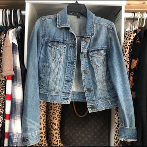 EUC American Eagle Jean Jacket